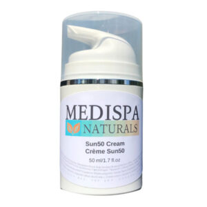 NEW - Sun50 Cream