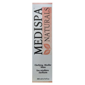 Clarifying Micellar Water